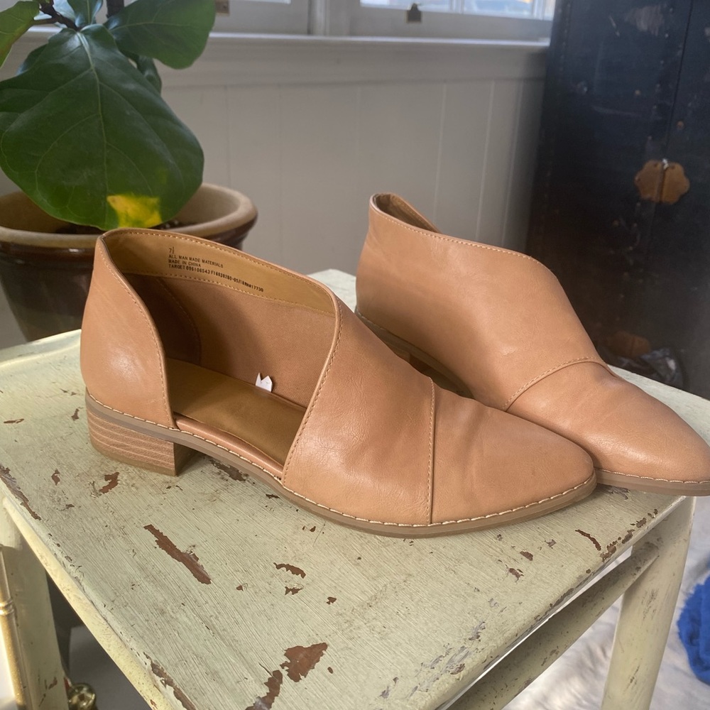 Target mules